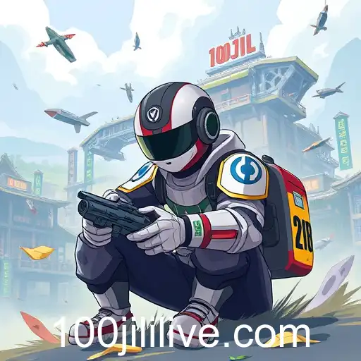 The Rise of 100jili: A New Wave in Online Gaming