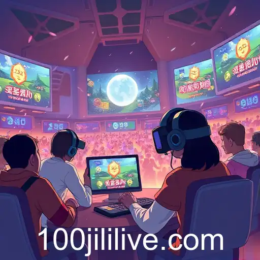 100jili and the Evolution of Online Gaming