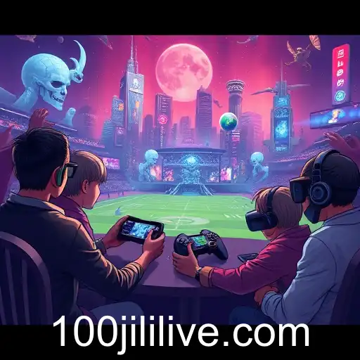 The Digital Evolution of Gaming in 2025