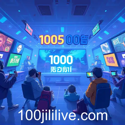 Exploring 100jili: The Game Portal Revolutionizing Online Gaming