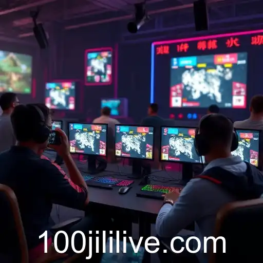 Gaming Trends in the Digital Age