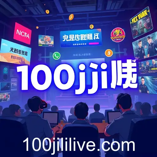 Exploring the Digital Frontier: 100jili's Impact on Gaming