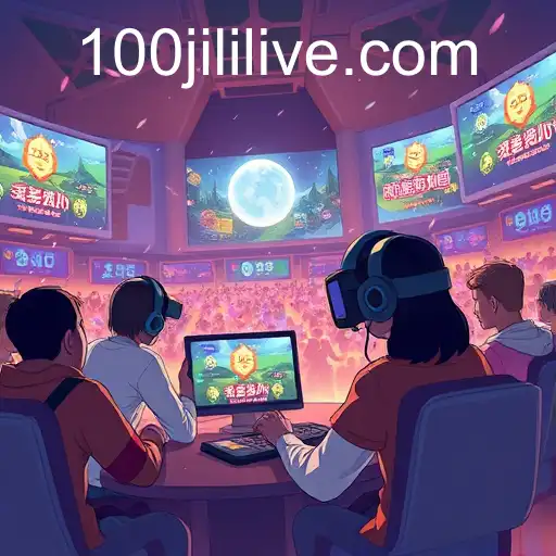 100jili and the Evolution of Online Gaming