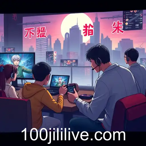 Digital Gameplay Revolution: The Rise of 100jili