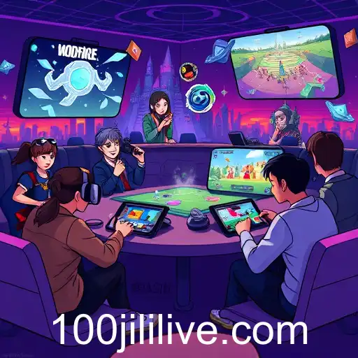 The Evolution of Online Gaming Platforms