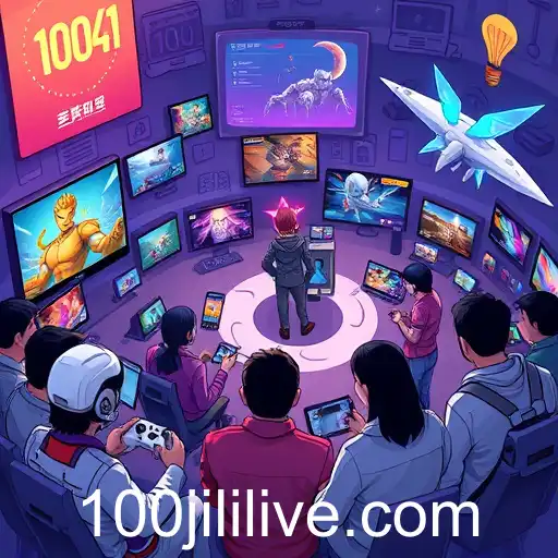 Exploring the Rise of Online Gaming Platforms