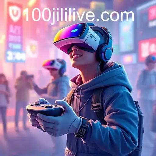 Gaming Expansion: The Rise of 100jili