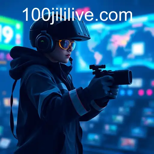 The Rise of 100jili: Reshaping Online Gaming