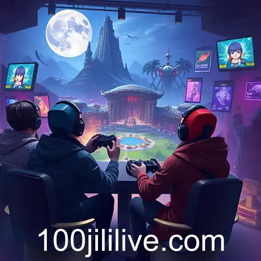 The Rise of 100jili: A New Era in Online Gaming