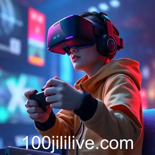 The Rise of 100jili: Shaping the Future of Online Gaming