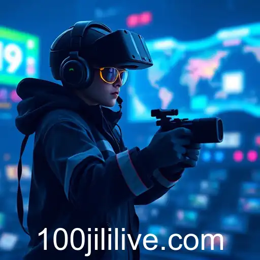 The Rise of 100jili: Reshaping Online Gaming