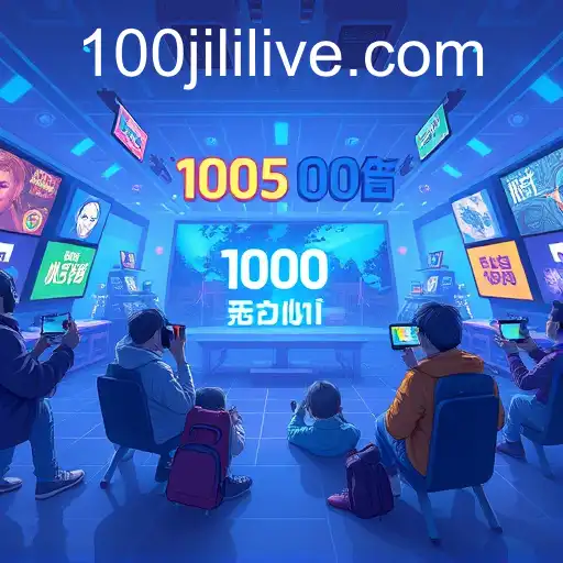 The Rise of 100jili: A New Era in Online Gaming