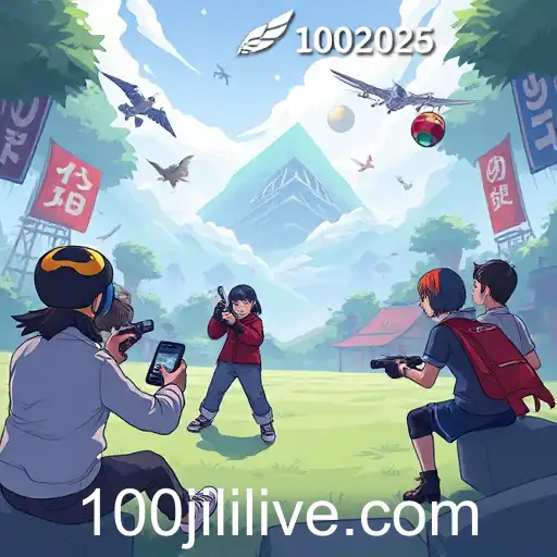 The Rise of 100jili: A New Era for Online Gaming
