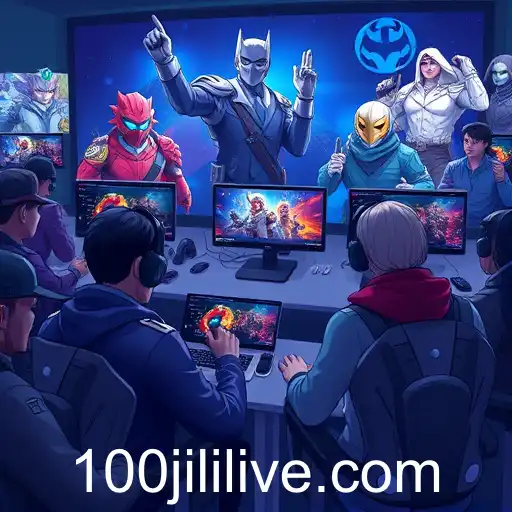 The Rise of 100jili: A Modern Gaming Phenomenon